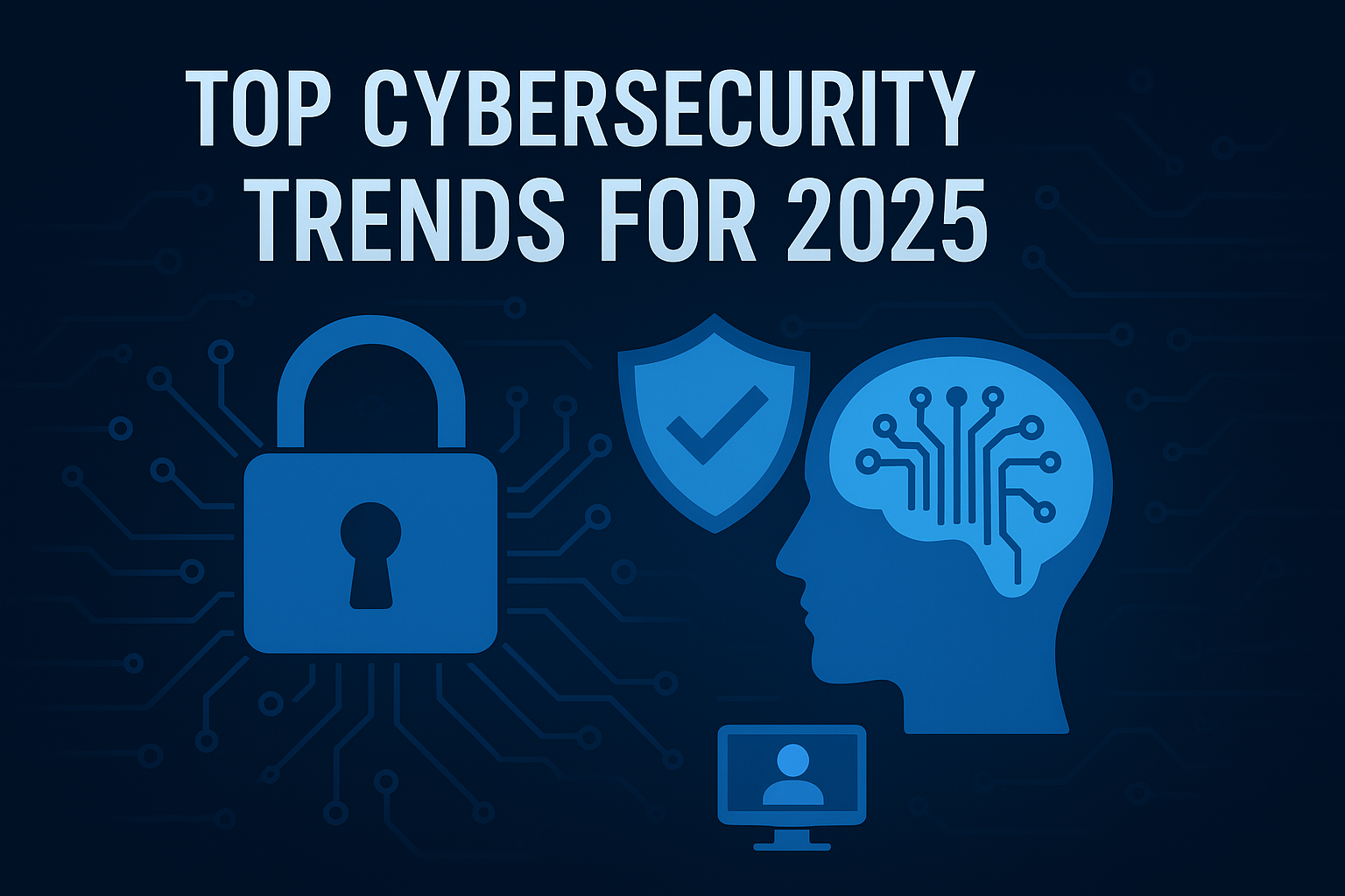 How Artificial Intelligence Driven Cyber Threats and Zero Trust Are Redefining Cybersecurity in 2025