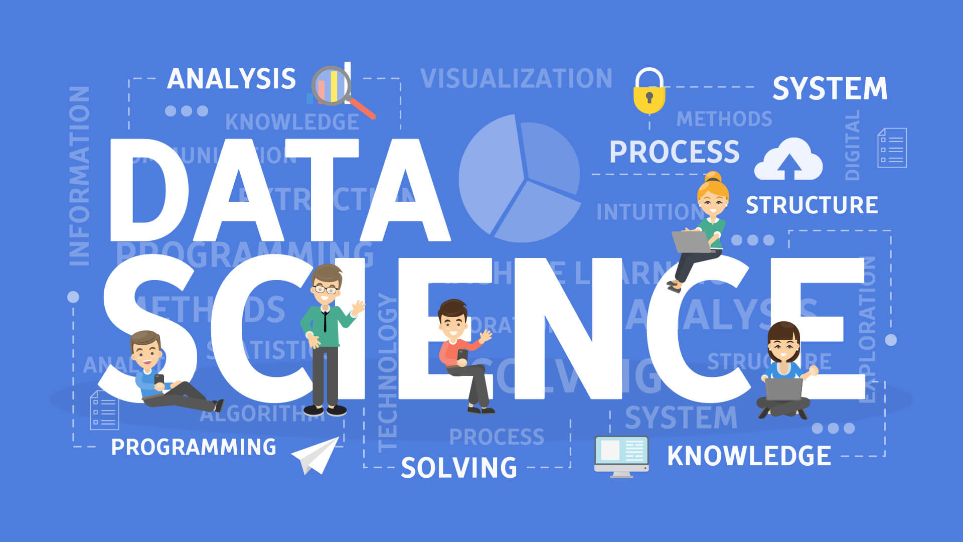 Data Science Ebook Cover