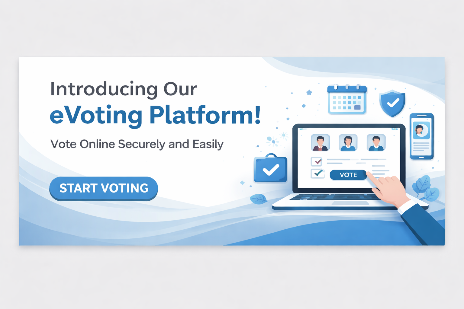 World-Class E-Voting System