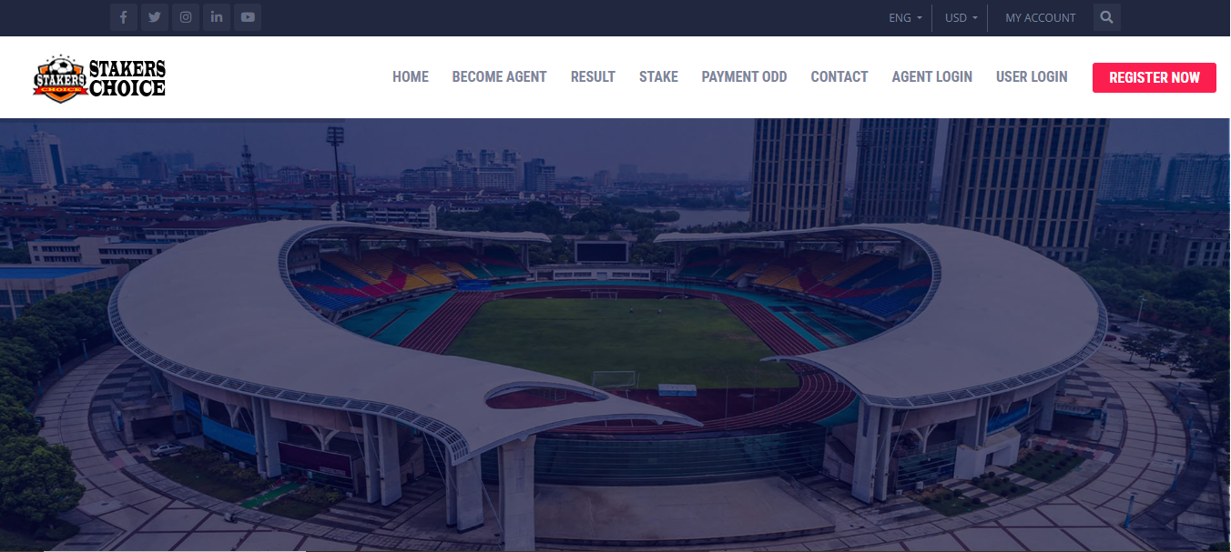 StakersChoice - Football pools betting website