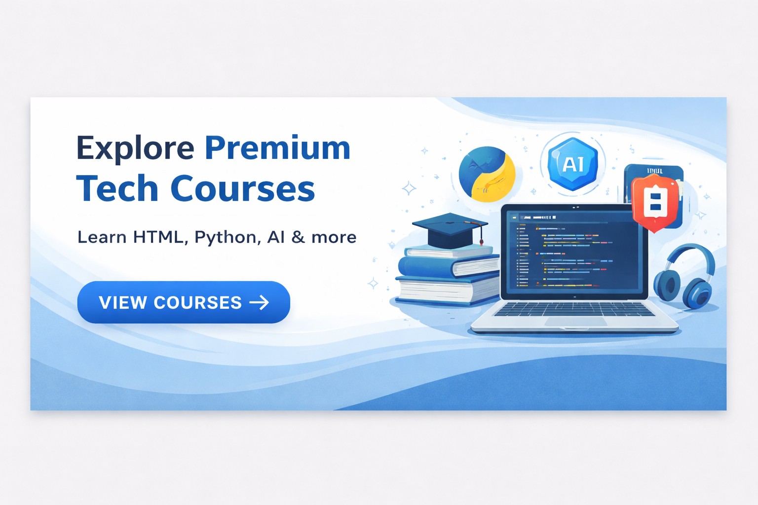 Premium Programming Courses